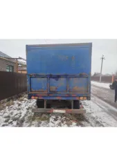 Прицеп SZAP 83053, 2012 года, марка: SZAP, модель: 83053, VIN: X1W830530C0005219, гос. рег. номер: ЕС976923, год изготовления: 2012