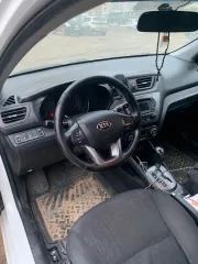 Kia Rio 2014 легковой автомобиль марки: автомобиль марки Kia модель Rio 2014 г.в. VIN-номер Z94CC41BBER216124. Ознакомление проводится по месту нахождения в г. Санкт-Петербург по предварительной записи по тел. +7 981-224-21-32.