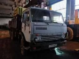 КАМАЗ 532130, год выпуска 1991, гос номер С995ММ 53, VIN XTC532130M0032559