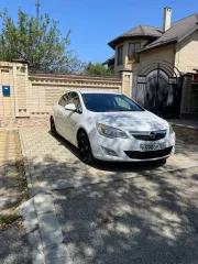 Opel Astra 2012, VIN W0LPD6DD2CG133890, цвет Белый, государственный номерной знак Р598ОР126, Шасси (рама) № ОТСУТСТВУЕТ, СТС 99 85 №087772. Ознакомиться с имуществом можно по предварительной договоренности с конкурсным управляющим по эл. почте: au.garkavenko@gmail.com