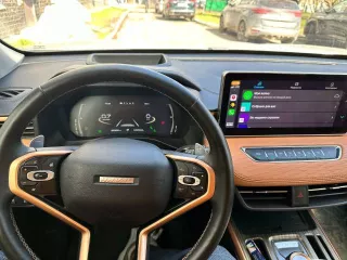 Автомобиль Haval Jolion, 2022 год, VIN: XZGEE04A5NA820698.