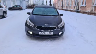Kia Ceed JD 2014, автомобиль марки Kia модель Ceed JD 2014 года выпуска, VIN-номер XWEHN812AE0004059.