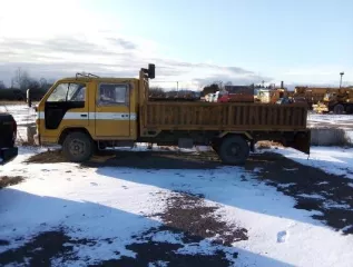 Специализированный заправщик, HOWO ZZ1257M4347C, 2011 г.в., госномер Н237НЕ27, ПТС 27 НВ 062893, VIN LZZ5BLNFXBA634248.