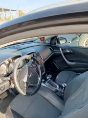 Легковой автомобиль Opel Astra Sports Tourer, год изготовления: 2012, VIN: XWFPE8DC1C0014765, цвет: Черный, разрешенная максимальная масса: 2045 кг, масса без нагрузки: 1503 кг, тип двигателя: Бензиновый, экологический класс: Четвертый, организация-изготовитель: ООО "АВТОТОР Т" (Россия)…