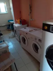 Машина стиральная отжимная