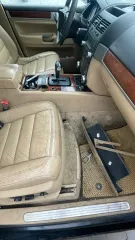 Volkswagen Touareg 2005 года выпуска. VIN: WVGZG77L85D072698.