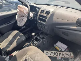 Автомобиль LADA 219110 LADA GRANTA 2018 г.в., VIN XTA219110K0303698