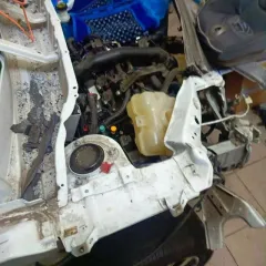 BAIC X35 2023 BAIC X35, 2023 года, 136 лс, 180000 км, АКПП BAIC X35, 2023 года, 136 лс, 180000 км, АКПП Транспортное средство – легковой автомобиль марка /модель – BAIC X35, год выпуска – 2023, VIN – XWDALUBC5P0000537. Находится в залоге у АО "ТБанк". Пробег уточнять при осмотре.