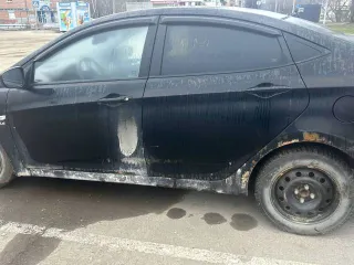 Hyundai Solaris 2011 года, 123 лс, 283716 км, vin: Z94CU41DBBR011843. В залоге АО КБ ЛОКОБАНК