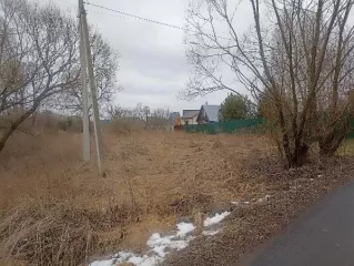 Продажа земельного участка с адресным ориентиром: город Москва, внутригородская территория поселение Кленовское, деревня Товарищево, земельный участок 46А общей площадью 1 068 кв. м с кадастровым номером 77:22:0030413:395 Продажа земельного участка с адресным ориентиром: город Москва…