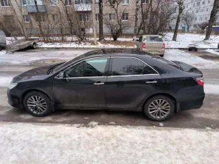 Toyota Camry, 2015, легковой TOYOTA КАМРИ, автотранспорт идентификационный № XW7BF4FK40S119884; год выпуска: 2015; легковой TOYOTA КАМРИ