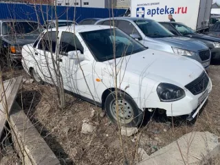 Автомобиль марки "lada 217030 Lada Priora", г.р.з. Е 669 РХ 186, VIN: XTA217030B0287019. Цвет белый, сколы ЛКП, вмятины. 2011 г.в. (Рег. номер ПИБИ 86-004105). Размер снижения начальной цены - 60%. Проверка исправности имущества не проводилась. Погрузка и транспортировка имущества с места хранения…