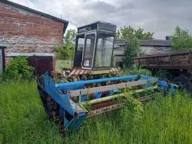 Грабли RCS-10 колесно-пальцевые