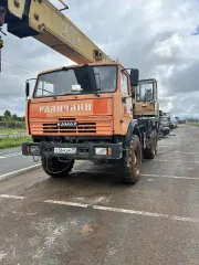 Специальный автокран KAMAZ 43118-15 КС-55713-5, 2013 года выпуска, цвет - черный, VIN Z8C557135D0000593, государственный номер O364XM29. Состояние ТС: повреждения ЛКП, ржавчина по корпусу, пробег на одометре 24485 км. 1 Штука (шт) VIN (заводской) номер: Z8C557135D0000593 Год выпуска: 2013 Марка…