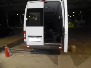 Mercedes-Benz 223203, VIN: Z7С223203G0006375, 2016 год, цвет белый, тип: автобус прочее.