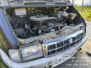 ГАЗ 22171, 1999, ПТС 11 МЕ от 20.11.2006г., VIN: XTH221710Y0014461, номер кузова 2217100Х0054538, государственный регистрационный номер В942НМ11, 1999 года выпуска. Модель автобуса: ГАЗ-22171 - микроавтобус "Соболь" категории М! и М" на 7 мест. Объем двигателя: 2300 куб. см. Наличие ПТС…