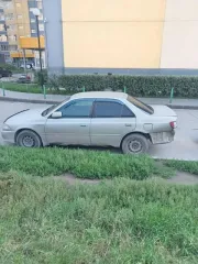 Toyota Carina 1999 года, 115 лс, кузов АТ2116048642, модель № двигателя 7А-Н238818, 1999 года выпуска