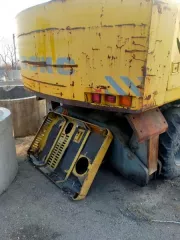 Экскаватор колесный ЕК-18-20, 2008 года выпуска. Экскаватор колесный ЕК-18-20, 2008 года выпуска, государственный номер 5911ЕА79, заводской номер машины 3720(260), номер двигателя 358279, цвет серый, желтый, в нерабочем состоянии. Собственник - ГП ЕАО «Облэнергоремонт плюс». Регистрационный номер…