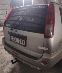 Nissan X-Trail 2005 Имущество в качестве годных остатков: автомобиль «Ниcсан» модель «Икстрэйл», года выпуска 2005, гос. регистрационный номер «LZA311» VIN:JN1TENT30U0211396 Вид транспорта: легковой автомобиль Объем двигателя: информация отсутствует Год выпуска: 2005 Коробка передач: информация…