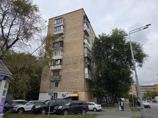 Жилое помещение 34,6 кв.м Башиловская д. 19 кв. 136 Москва, жилое помещение по адресу: г. Москва, ул. Башиловская, д. 19, кв. 136, площадью 34,6 кв.м, (этаж №3), кадастровый номер: 77:09:0004015:1483 Вид жилого помещения: Свободное Общая площадь: 34.5