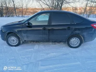Lada Granta, 2024. Автомобиль марки Lada модель Granta 2024 г.в. VIN-номер XTA219140R0580716. Ознакомление с имуществом: можно ознакомиться по месту его нахождения: Пермская обл, Чусовой г, Коммунистическая ул, 3а-6, предварительно согласовав время с Финансовым управляющим по тел. +79128007109…