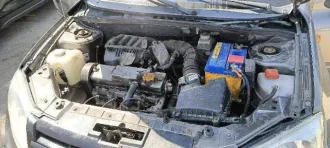 Lada Granta 2015, 81,6 лс, 281871 км, VIN XTA219060F0339156, цвет золотисто-коричневый, год выпуска 2015.
