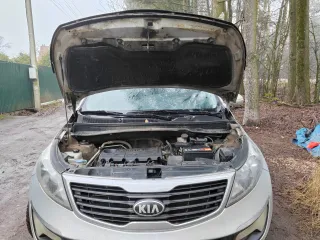 KIA Sportage 2020, vin: XWEPC811BC0007628. Ознакомление с имуществом производится по адресу нахождения имущества с момента публикации сообщения о продаже имущества и до окончания приема заявок по предварительной записи с финансовым управляющим по электронному адресу: lisin.torgi@yandex.ru в рабочие…