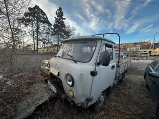 год изготовления 2016, двигатель № MMZ 3LD,002191, заводской номер машины XTT330365G1201178, двигатель № 409110*F3059499, цвет кузова светло серый, шасси  рама    № 330360G0480107, кузов № 330365G1201178, тип двигателя   бензиновый, регистрационный знак  В 896 МА 03