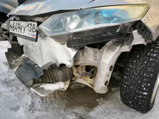 Автотранспортное средство Honda Insight hybrid, 2009 года выпуска, номер кузова (прицепа) ZE21189655. Согласно акта описи и ареста у автотранспортного средства повреждения лако красочного покрытия по всему кузову, разбито лобовое стекло, вмятина на капоте, отсутствует передний бампер, отсутствует…