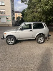 LADA 4X4 2024 Автомобиль марки LADA, модель 4X4, 2024 г.в., VIN-номер XTA212140R2526869 Ознакомление с имуществом осуществляется по рабочим дням, в период представления заявок на участие в торгах по предварительному согласованию. Предварительная запись по телефону: +7 988 863-04-88 (контакт для…