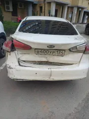 Kia Cerato 2016, 130 л.с., 230000 км, АКПП. Автомобиль KIA YD (Cerato, Forte), 2016 г.в. VIN: XWEFX411BGC003760, состояние удовлетворительное (автомобиль на ходу, но после ДТП). В залоге у ООО МФК «ПСБ Финанс».