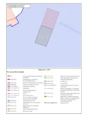 Земельный участок площадью 1477 кв.м. Псковская область, Великолукский район, сельское поселение «Переслегинская волость», деревня Переслегино, улица Малиновая. Вид разрешённого использования: 2.1.