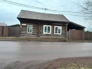 Дом 86,7 кв.м и участок 1123 кв.м в Красноярском крае. Земельный участок площадью 1123 +/- 23.46 кв. м. Местоположение установлено относительно ориентира, расположенного в границах участка. Ориентир здание в границах участка. Почтовый адрес ориентира: Красноярский край, Абанский район, п. Абан, ул…