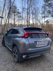 Mitsubishi Eclipse Cross 2018, автомобиль марки Mitsubishi модель Eclipse Cross 2018 г.в., номер кузова GK1W-0002009. Ознакомление с имуществом производится с момента публикации сообщения о продаже имущества и до окончания приема заявок по адресу Амурская обл., г. Благовещенск, ул. Чайковского, д…