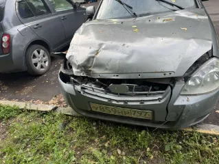 Lada Priora, 2011 легковой автомобиль Lada (ВАЗ) Priora транспортное средство: Lada (ВАЗ) Priora, идентификационный номер (VIN номер): XTA217030B0328863, год выпуска: 2011 гос.номер У859НР797, не на ходу.