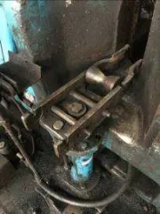 Б/у пресса механические ЭКП-5М. Пресса б/у разукомплектованы: механический однокривошпиндельный-1шт. однокривошпиндельный К-20-1шт. Электроклепальный ЭКП-5М-1шт. (уличное хранение).