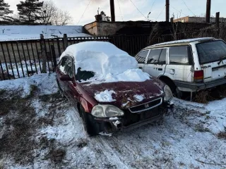 Автомобиль марки Honda Civic г/н О532НО27, 1985 г.в., по карточке тс № кузова EK33027985 1 Штука (шт) VIN номер: 0 Марка: Цивик Модель: Хонда Назначение: pryamie Вид транспорта: Легковой Год выпуска: 1985