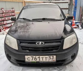 Lada Granta, 2013 года, 81 лс, автомобиль легковой, марка: LADA 219060, модель: LADA GRANTA, VIN: XTA219060DY067486, гос. рег. номер: С761ТТ53, год изготовления: 2013, ТС находится в залоге у Публичное АО "Сбербанк России".