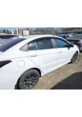 Omoda S5, 2024 года, 113 лс, 30000 км, АКПП. Автомобиль легковой, марка: OMODA, модель: S5, VIN: LVVDC21B7RD551087, гос. рег. номер: Е877КК11, год изготовления: 2024.