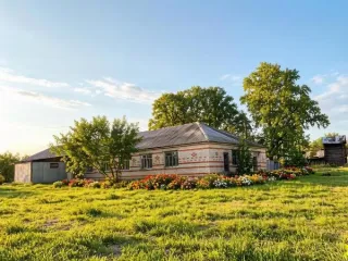 Здание фельдшерско-акушерского пункта, по адресу: Курганская область,  Белозерский район,  с. Боровское,  ул. Советская, д. 35 Объект недвижимого имущества: здание фельдшерско-акушерского пункта, назначение: нежилое, площадь 541,8 кв. м, количество этажей: 1, в том числе подземных 0, кадастровый…