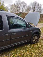 Транспортное средство – легковой автомобиль, марка/модель – Volkswagen Caddy, год выпуска – 2013, VIN – WV2ZZZ2KZEX088356. Данное транспортное средство находится в залоге у банка.