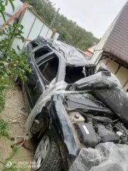 Автомобиль легковой, марка: SsangYong, модель: Kyron DJ, VIN: XU3S0A16S9ZG13745, гос. рег. номер: М496ВО977, год изготовления: 2009  стоимость транспортного средства равна стоимости годных остатков  