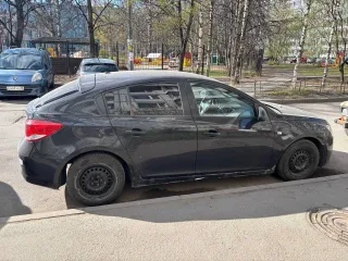 Chevrolet Cruze 2012 автомобиль легковой ШЕВРОЛЕ КРУЗ, VIN XUFJA686JC3039504.