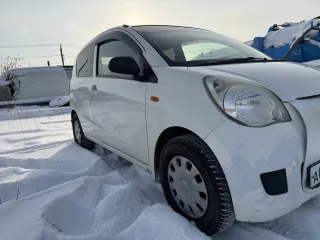 Subaru PLEO 2012, Легковой автомобиль марки: SUBARU, модель: PLEO, год выпуска: 2012 г., кузов №: L275B1501292. Ознакомление с имуществом (информацией об имуществе) возможно в рабочие дни с 10:00 до 17:00 (время местное) по адресу: Иркутская область, г. Иркутск, ул. Бабушкина, д. 7Б, 2 этаж, с…