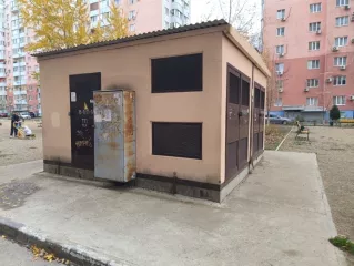 Трансформаторная подстанция в составе: КЛ-10 кВ АПвПу2г 3х(1х300/95), L=420м; ТП 2БКТП-10/0,4 кВ №1952п/2х1000кВА; КЛ-10 кВ АПвПу2г 3х(1х300), L=390м