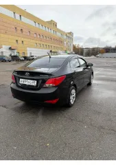 Hyundai Solaris 2015 года выпуска, VIN Z94CT41DAFR443005. Ознакомление с автомобилем по предварительной договоренности по телефону 89274006456 или по электронной почте netbankrotstvu@mail.ru.