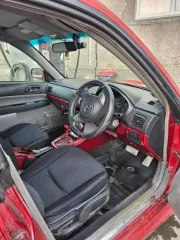 Subaru Forester 2002 года, 220 л.с., пробег 258322 км, полный привод, АКПП. Кузов SG5002107. Недостатки: автомобиль участвовал в ДТП, повреждены правая передняя фара, передний бампер, планка под передней правой фарой, решетка радиатора, возможны скрытые повреждения.