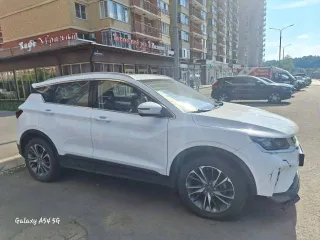 Geely Coolray, 2023 года, 149,6 лс, 50000 км. Легковой автомобиль GEELY COOLRAY, 2023 г. в., VIN: Y4K8622Z2RB902808, мощность двигателя: 149,6 л.с./ 110 кВт, рабочий объем двигателя: 1477 куб. см., тип двигателя: бензин, шасси (рама): отсутствует, экологический класс: пятый, разрешенная…