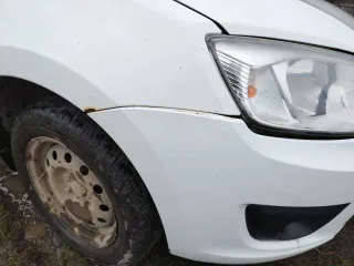 Lada Granta 2016, 106 л.с., 210000 км. Транспортное средство — легковой автомобиль ЛАДА 219170 ЛАДА ГРАНТА, 2016 года выпуска, VIN: XTA219170GY229540, государственный регистрационный знак М521ТР73, цвет кузова — белый. Автомобиль на ходу. Имеются неисправности ABS, ручного тормоза и датчиков…