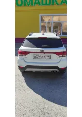 KIA Rio 2018 автомобиль марки KIA модель Rio 2018 г.в. VIN-номер Z94C251ABJR014257 с лотом №1 можно ознакомиться по месту его нахождения: :Свердловская область г. Березовский ул. Гагарина 15, предварительно согласовав время с Финансовым управляющим по тел. +79120820501, либо путем направления…